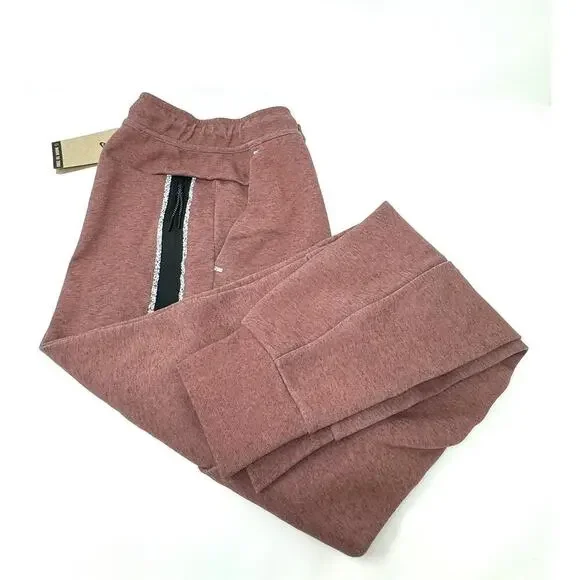 Nike Men's Jogger - RedStone/Heather, Size S